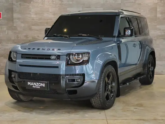 LAND ROVER DEFENDER 2021