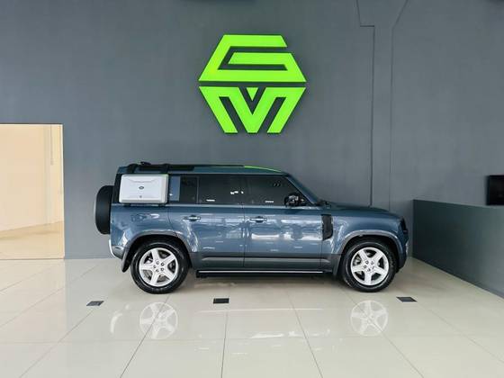 LAND ROVER DEFENDER 2020