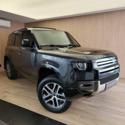 LAND ROVER DEFENDER 2023