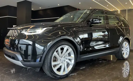 LAND ROVER DISCOVERY 2021