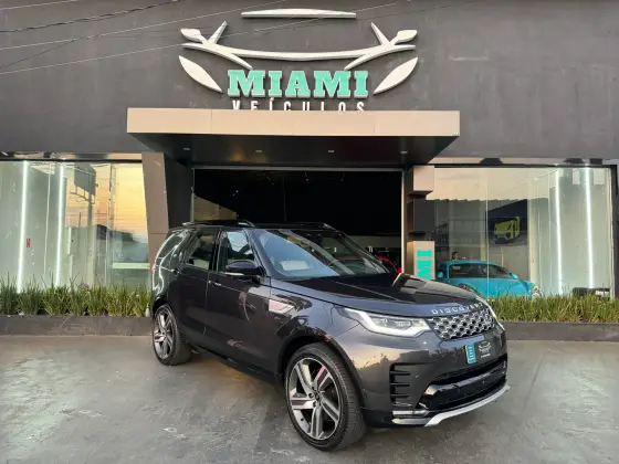 LAND ROVER DISCOVERY 2023