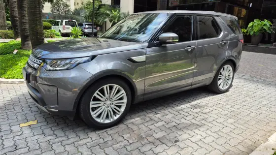 LAND ROVER DISCOVERY 2018