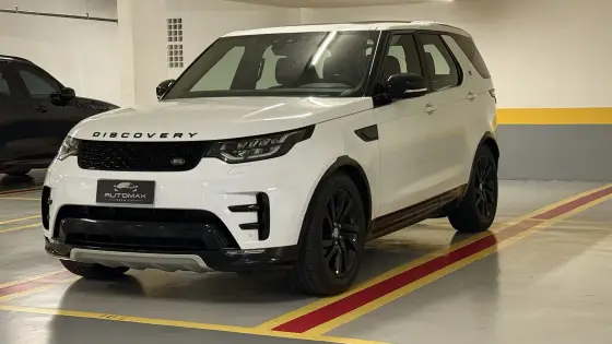 LAND ROVER DISCOVERY 2020