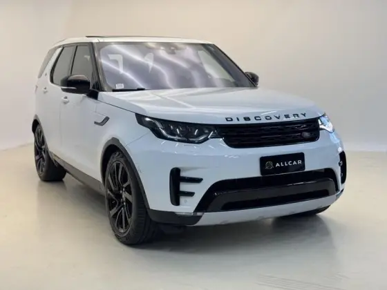LAND ROVER DISCOVERY 2020