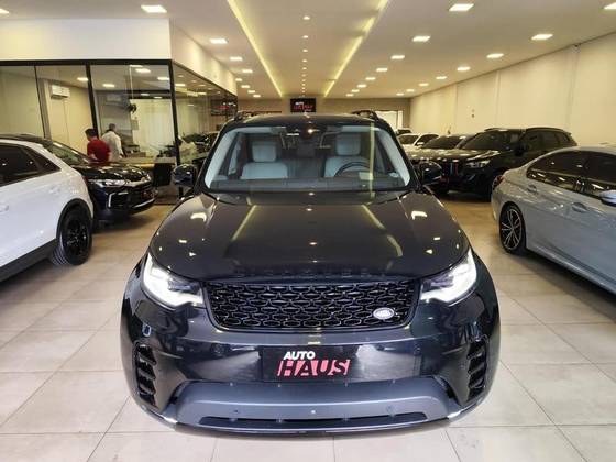 LAND ROVER DISCOVERY 2021