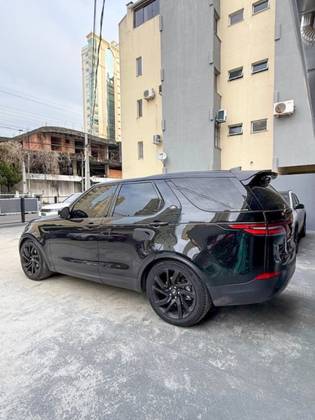 LAND ROVER DISCOVERY 2020