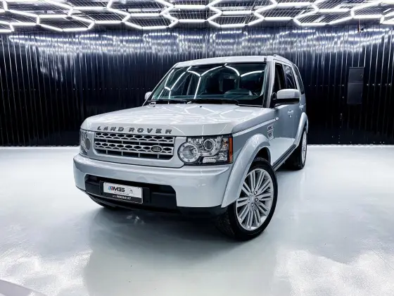 LAND ROVER DISCOVERY 4 2011