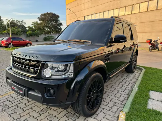 LAND ROVER DISCOVERY 4 2016