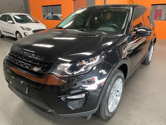 LAND ROVER DISCOVERY SPORT 2015