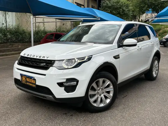 LAND ROVER DISCOVERY SPORT 2016