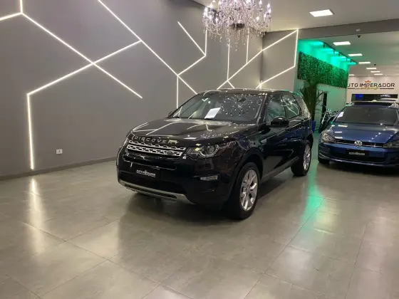 LAND ROVER DISCOVERY SPORT 2019