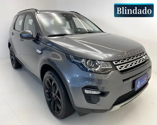 LAND ROVER DISCOVERY SPORT 2018