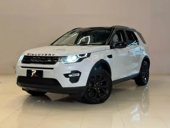 LAND ROVER DISCOVERY SPORT 2016