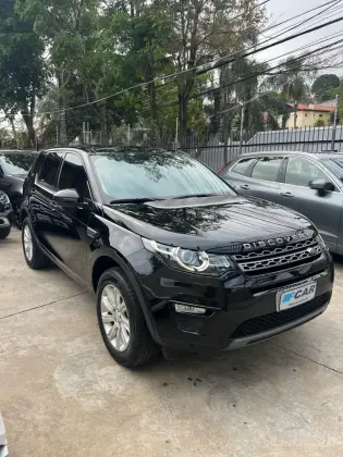 LAND ROVER DISCOVERY SPORT 2019