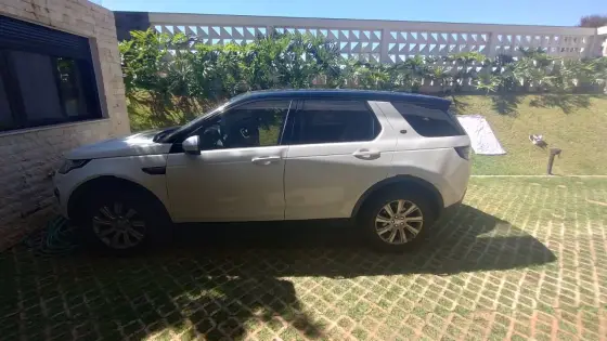 LAND ROVER DISCOVERY SPORT 2016