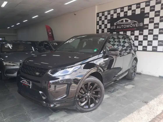 LAND ROVER DISCOVERY SPORT 2020