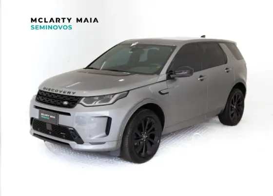 LAND ROVER DISCOVERY SPORT 2023