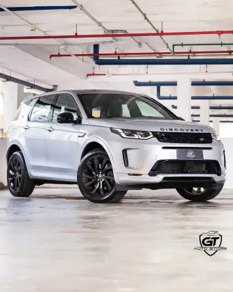 LAND ROVER DISCOVERY SPORT 2021