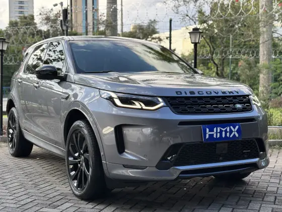 LAND ROVER DISCOVERY SPORT 2023