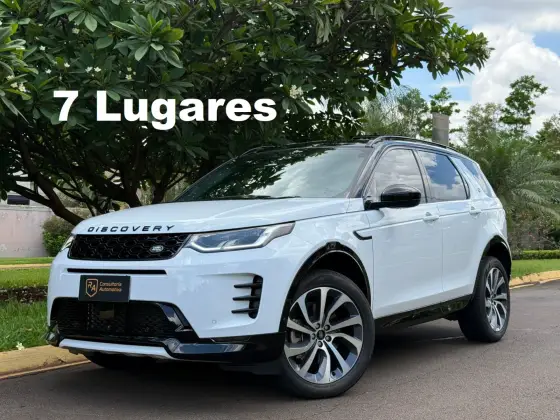 LAND ROVER DISCOVERY SPORT 2024