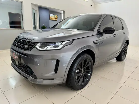 LAND ROVER DISCOVERY SPORT 2023