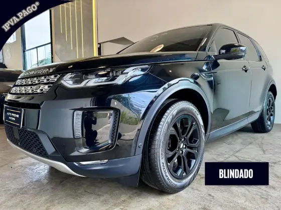 LAND ROVER DISCOVERY SPORT 2021