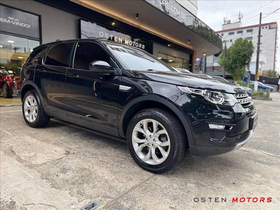 LAND ROVER DISCOVERY SPORT 2017