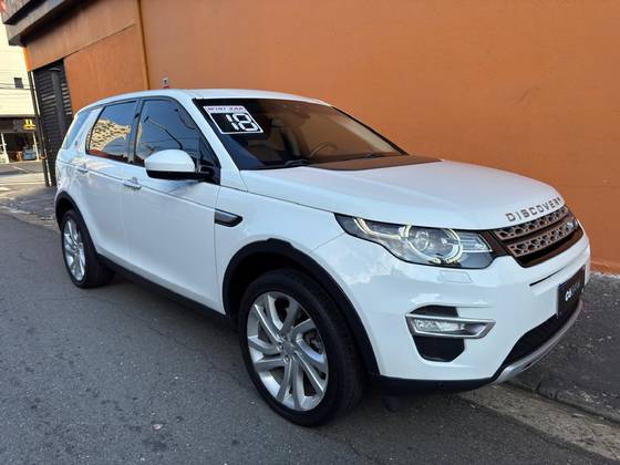 LAND ROVER DISCOVERY SPORT 2018