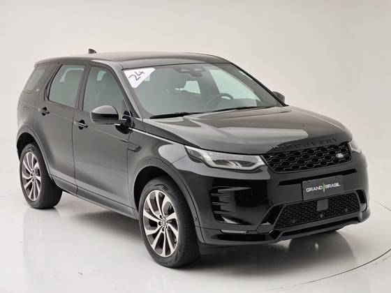LAND ROVER DISCOVERY SPORT 2024
