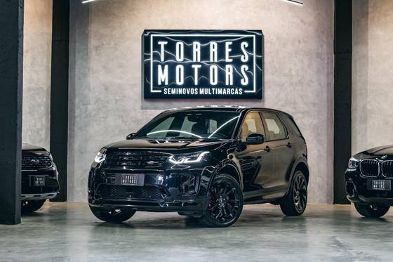 LAND ROVER DISCOVERY SPORT 2021