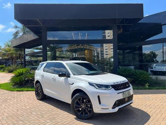 LAND ROVER DISCOVERY SPORT 2023