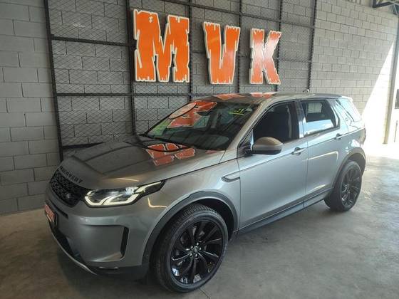 LAND ROVER DISCOVERY SPORT 2021