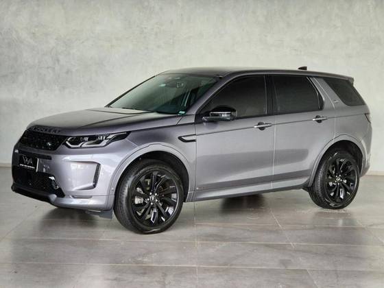 LAND ROVER DISCOVERY SPORT 2021