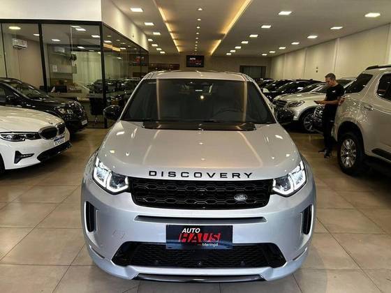 LAND ROVER DISCOVERY SPORT 2021