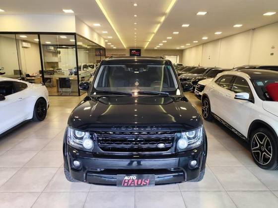 LAND ROVER DISCOVERY SPORT 2016