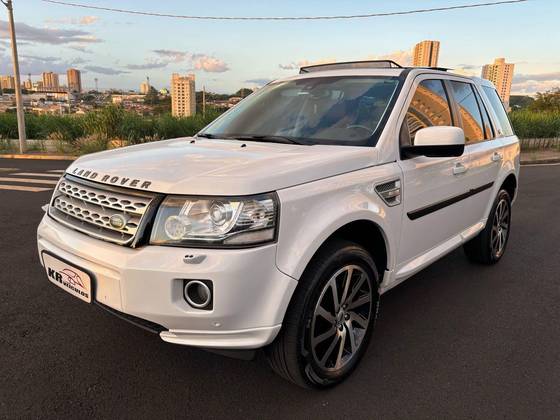 LAND ROVER FREELANDER 2 2013