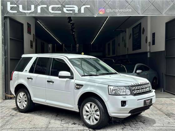 LAND ROVER FREELANDER 2 2012