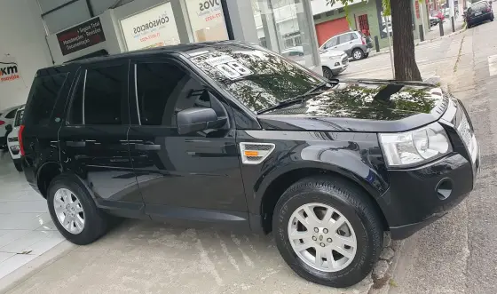 LAND ROVER FREELANDER 2 2008