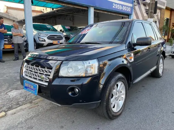 LAND ROVER FREELANDER 2 2007