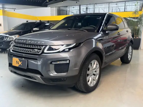 LAND ROVER RANGE ROVER EVOQUE 2016