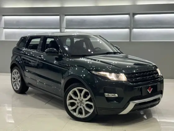 LAND ROVER RANGE ROVER EVOQUE 2013
