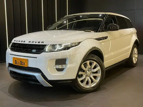 LAND ROVER RANGE ROVER EVOQUE 2014