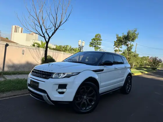 LAND ROVER RANGE ROVER EVOQUE 2014