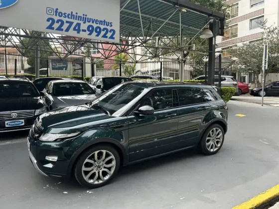 LAND ROVER RANGE ROVER EVOQUE 2015