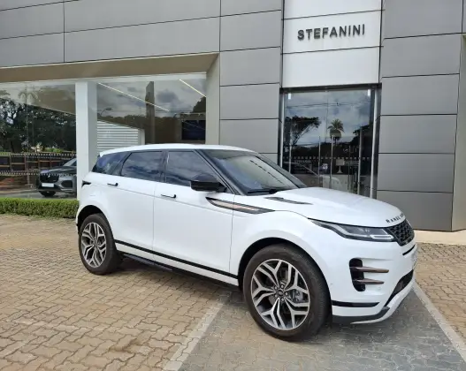 LAND ROVER RANGE ROVER EVOQUE 2023