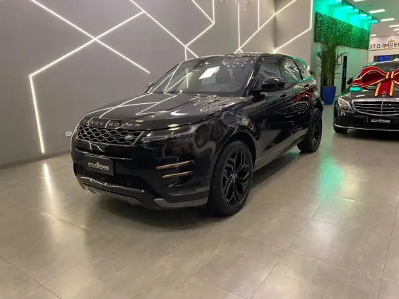 LAND ROVER RANGE ROVER EVOQUE 2020