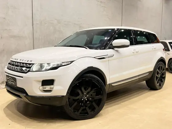 LAND ROVER RANGE ROVER EVOQUE 2013
