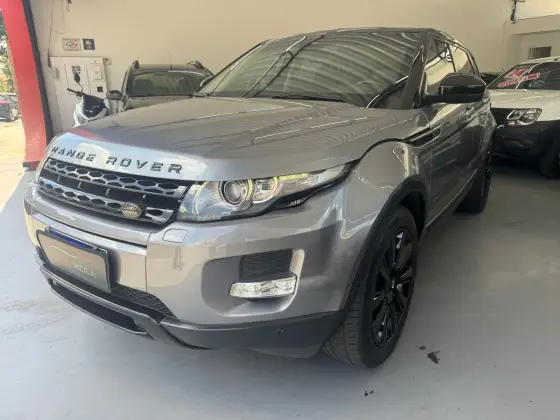 LAND ROVER RANGE ROVER EVOQUE 2014