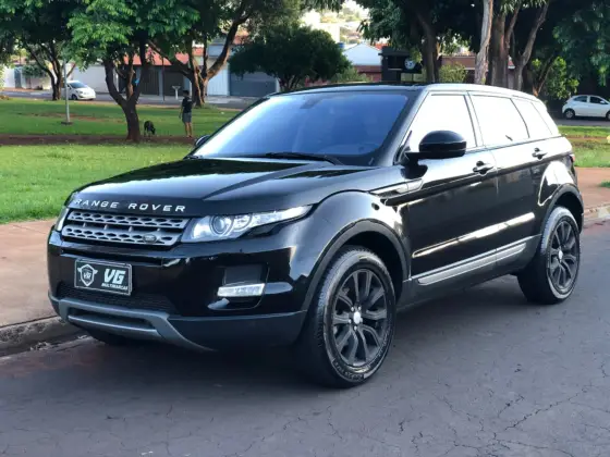 LAND ROVER RANGE ROVER EVOQUE 2015