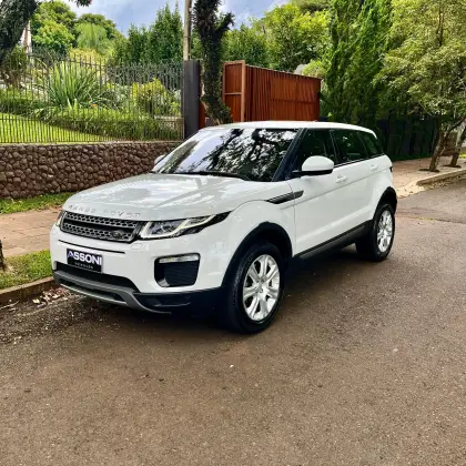 LAND ROVER RANGE ROVER EVOQUE 2019